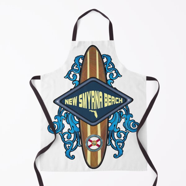 Item preview, New Smyrna Beach Florida vintage surfboard designed and sold by studioss76.