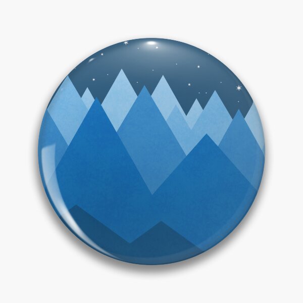 Item preview, Abstract Mountains designed and sold by Javier Narváez Solarte.