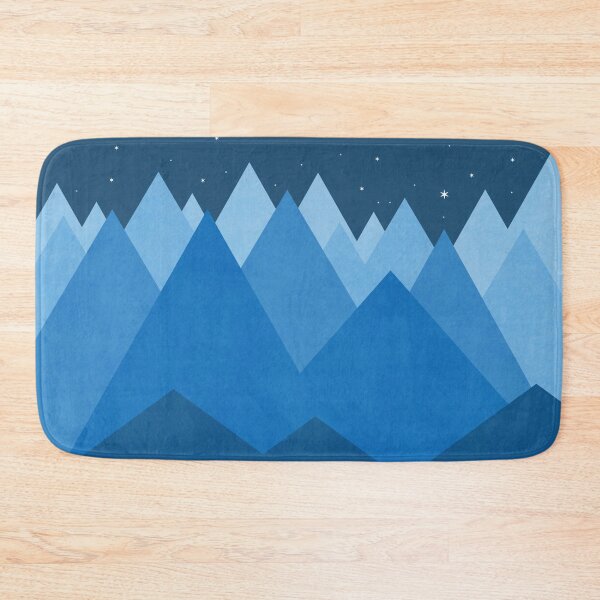 Item preview, Abstract Mountains designed and sold by Javier Narváez Solarte.