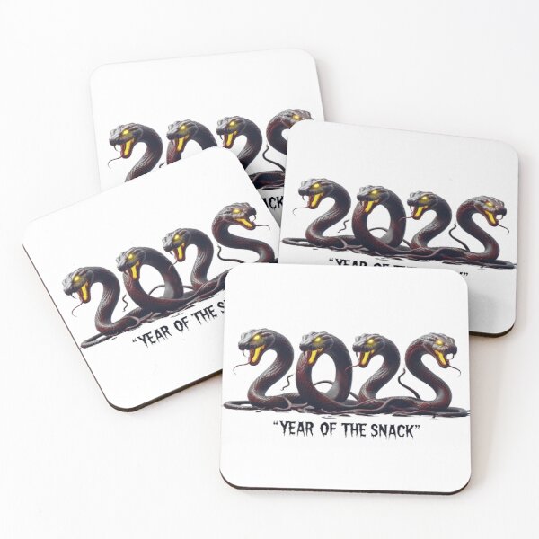 Item preview, Year Of The Snakes 2025 designed and sold by MyDesigneStore.