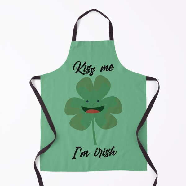 Item preview, kiss me i'm a irish designed and sold by Javier Narváez Solarte.