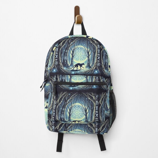 Item preview, The Moonlit Path: Gateway to the Mystical Realm designed and sold by Meta2Physical.