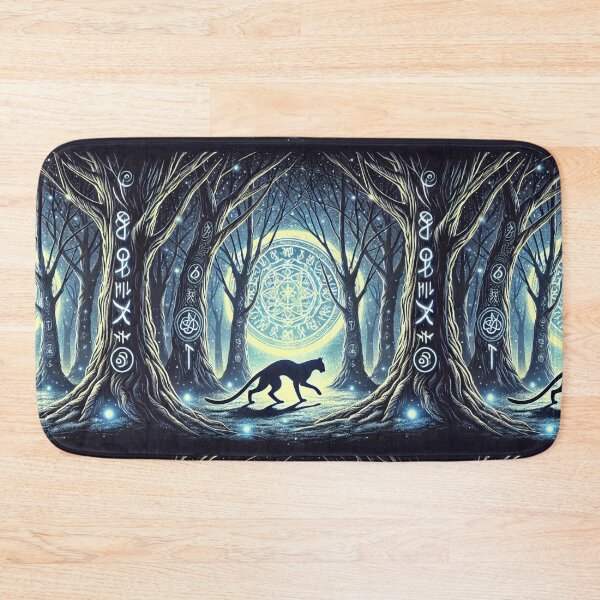 Item preview, The Moonlit Path: Gateway to the Mystical Realm designed and sold by Meta2Physical.