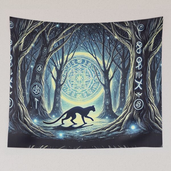 Item preview, The Moonlit Path: Gateway to the Mystical Realm designed and sold by Meta2Physical.