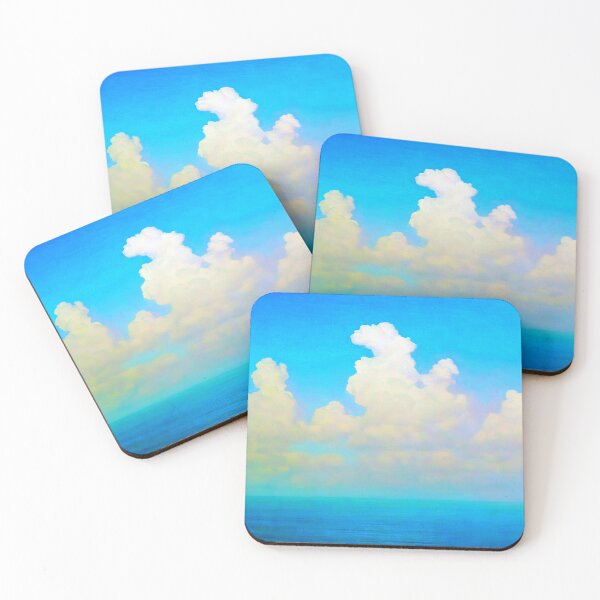 Item preview, Cloud - Arkhyp Kuindzhi designed and sold by irynaartbyim.