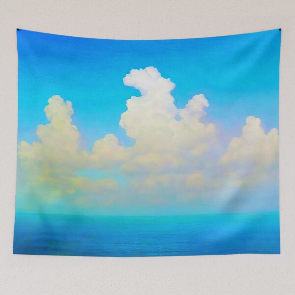 Item preview, Cloud - Arkhyp Kuindzhi designed and sold by irynaartbyim.