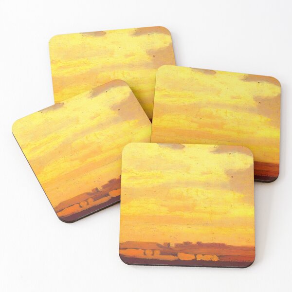 Item preview, Clouds - Arkhyp Kuindzhi designed and sold by irynaartbyim.