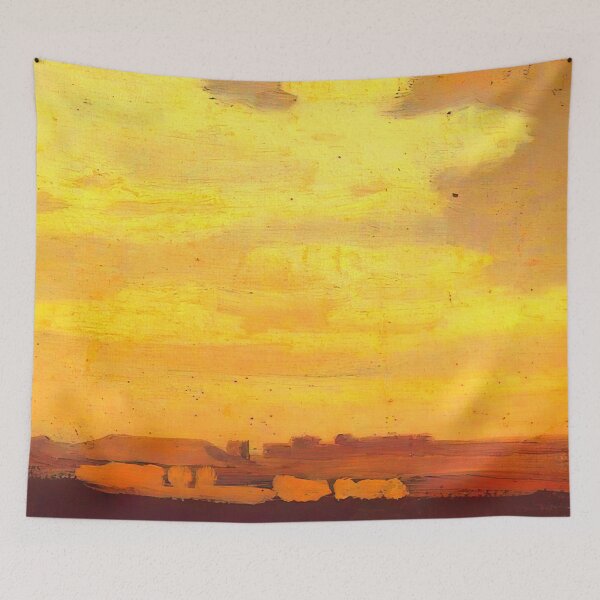 Item preview, Clouds - Arkhyp Kuindzhi designed and sold by irynaartbyim.