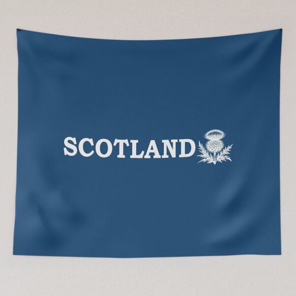 Item preview, Scotland Thistle designed and sold by Jeallan Designs.
