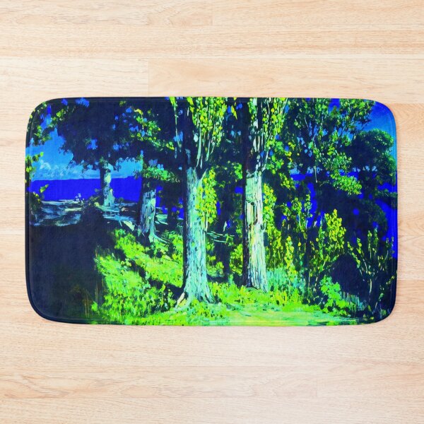Item preview, Cypresses On A Seashore. The Crimea - Arkhyp Kuindzhi designed and sold by irynaartbyim.