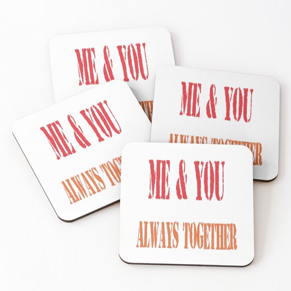 Item preview, Me&you. designed and sold by IVEKDESIGN.