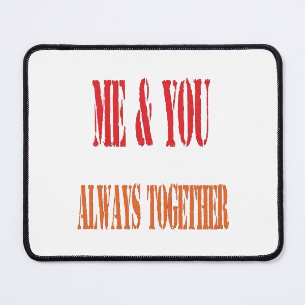 Item preview, Me&you. designed and sold by IVEKDESIGN.