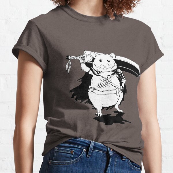 Berserkhamster Classic T-Shirt