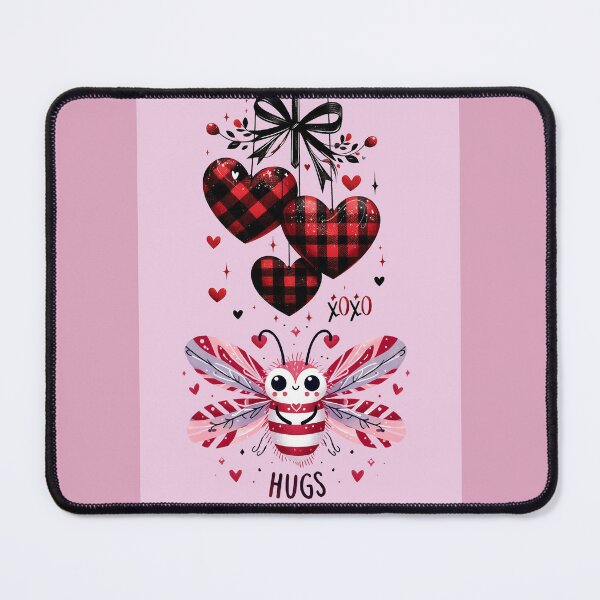 Item preview, VALENTINE CUDDLE BUG HUGS designed and sold by Tammera.