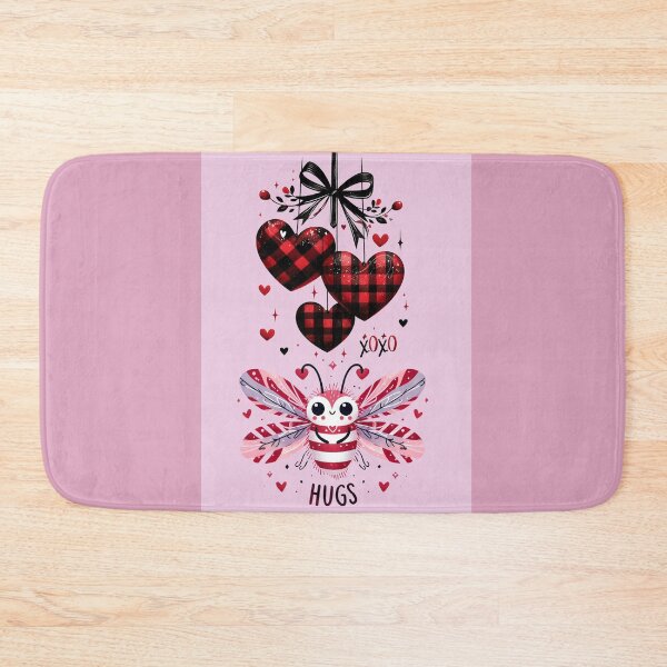 Item preview, VALENTINE CUDDLE BUG HUGS designed and sold by Tammera.