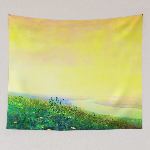 Item preview, Dnieper In The Morning - Arkhyp Kuindzhi designed and sold by irynaartbyim.