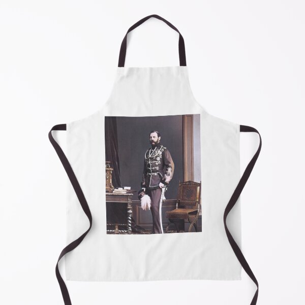 Item preview, Tsar Alexander II standing designed and sold by 19th Century in Color.