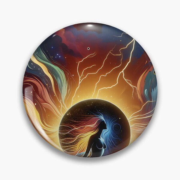Item preview, Eclipse of Creation: Cosmic Energy designed and sold by DISCOUNTRUSH.