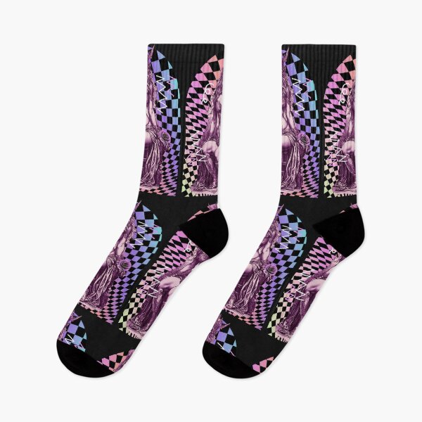 Item preview, Neo-Punk Goddess Divine Rebellion designed and sold by Printicato.