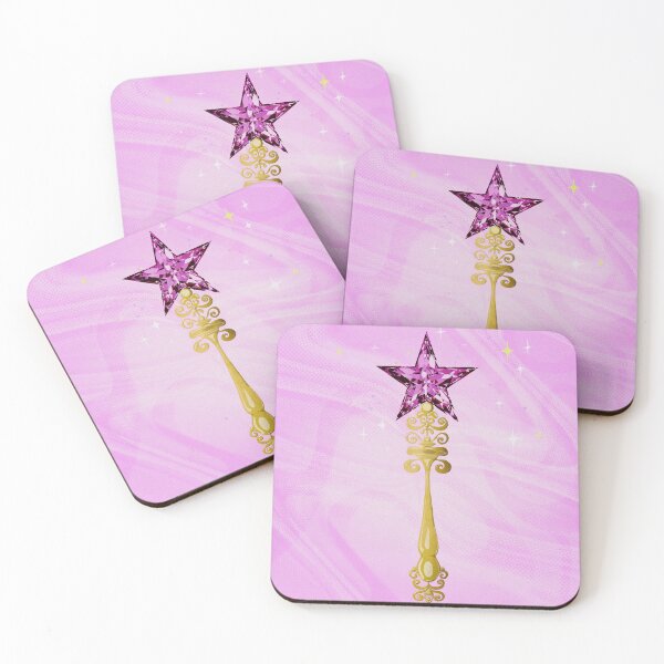 Item preview, Crystal Star Wand designed and sold by cozypersimmon.