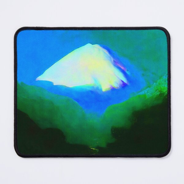 Item preview, Elbrus. Moonlit Night - Arkhyp Kuindzhi designed and sold by irynaartbyim.