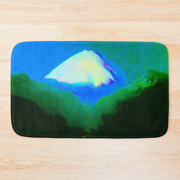 Item preview, Elbrus. Moonlit Night - Arkhyp Kuindzhi designed and sold by irynaartbyim.