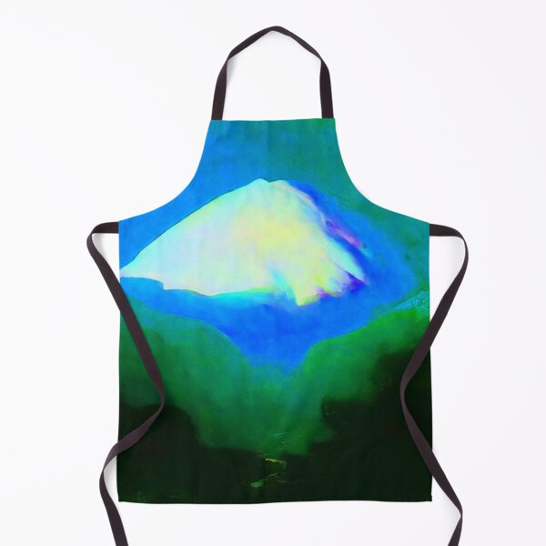 Item preview, Elbrus. Moonlit Night - Arkhyp Kuindzhi designed and sold by irynaartbyim.