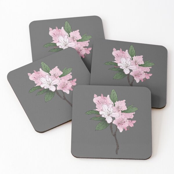 Item preview, Rhododendron or Azalea Flower designed and sold by Marguerite Artistry.