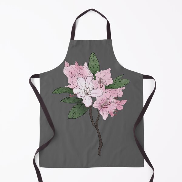 Item preview, Rhododendron or Azalea Flower designed and sold by Marguerite Artistry.