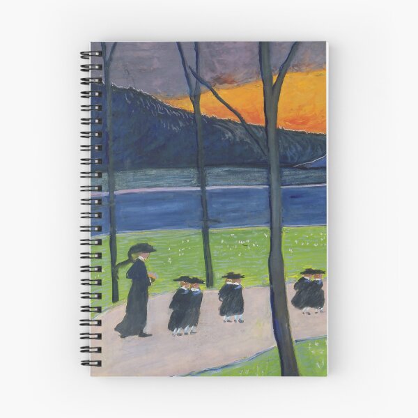 Item preview, Herbst (Schule) Marianne von Werefkin Autumn School  designed and sold by Onodera.