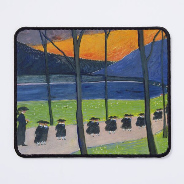 Item preview, Herbst (Schule) Marianne von Werefkin Autumn School  designed and sold by Onodera.