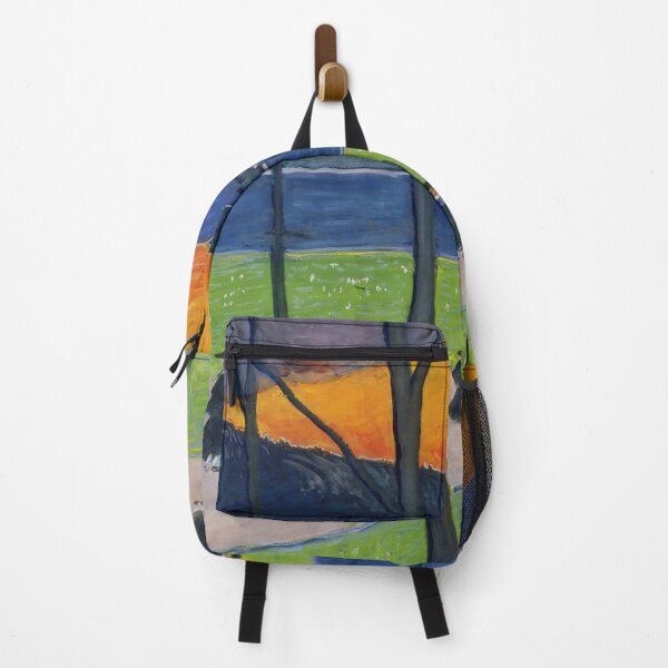 Item preview, Herbst (Schule) Marianne von Werefkin Autumn School  designed and sold by Onodera.