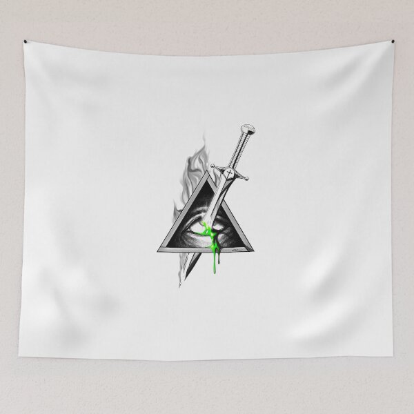 Item preview, Overcome by Fire designed and sold by goodfightchris7.