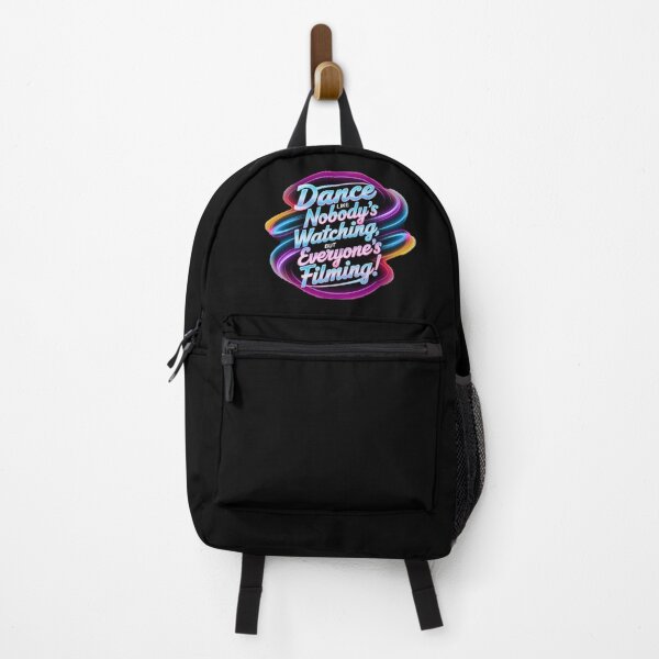 Item preview, Dance Like No One Is Watching But Everyone Is Filming designed and sold by PlanetMarker.