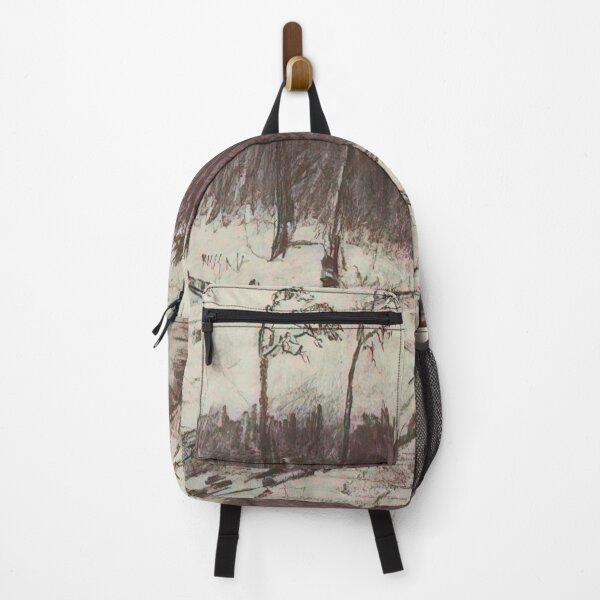 Item preview, Forest Near The Water - Arkhyp Kuindzhi designed and sold by irynaartbyim.