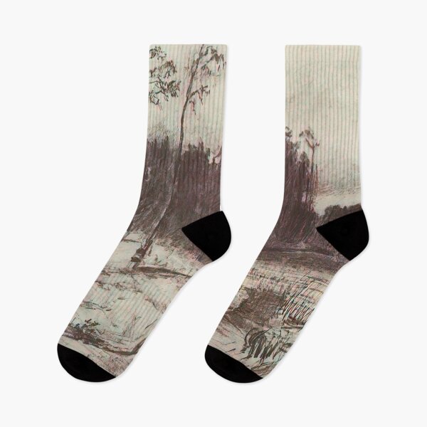 Item preview, Forest Near The Water - Arkhyp Kuindzhi designed and sold by irynaartbyim.
