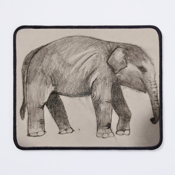 Item preview, Baby Elephant designed and sold by Meraki05.