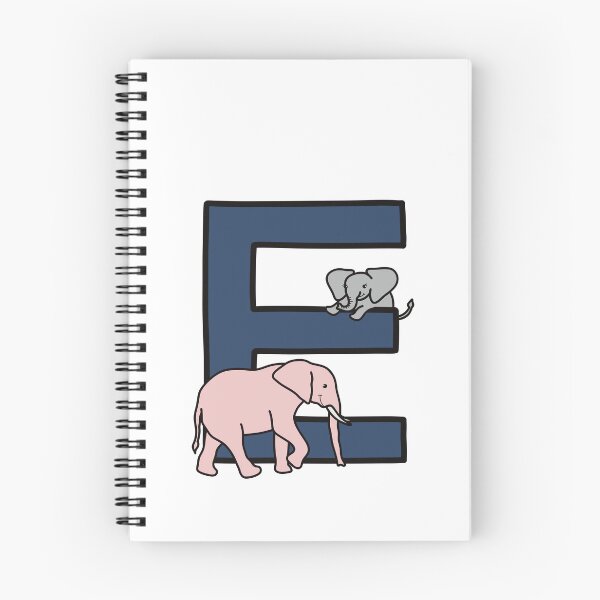 Item preview, Letter E designed and sold by Raonmemory.