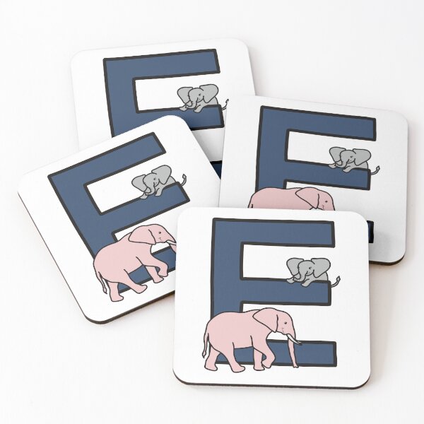 Item preview, Letter E designed and sold by Raonmemory.