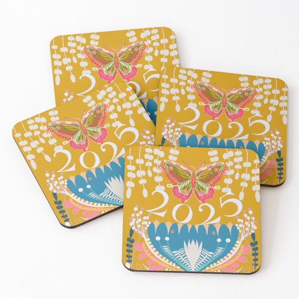 Item preview, 2025! New year! New Season!! designed and sold by GailAHarris.