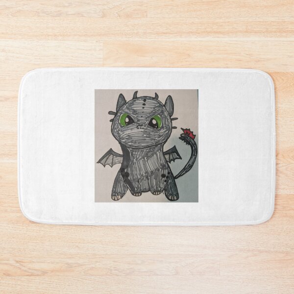Item preview, Toothless designed and sold by MissMannersArts.