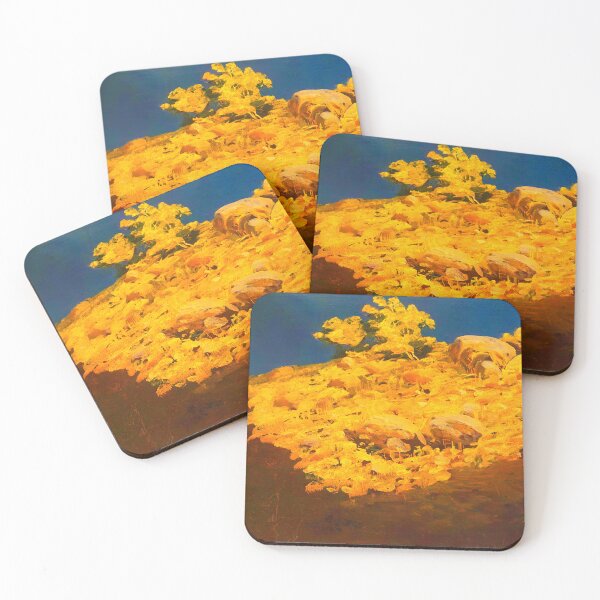 Item preview, Mountain Slope. Crimea - Arkhyp Kuindzhi designed and sold by irynaartbyim.