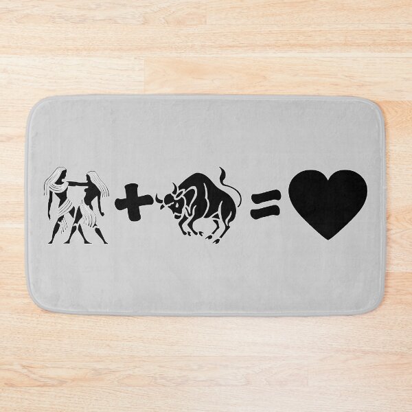 Item preview, Gemini + Taurus designed and sold by Astrology Horoscope Art.
