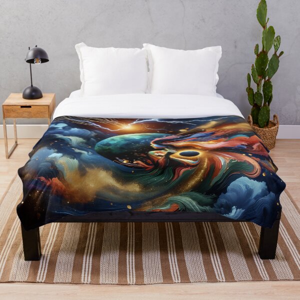 Item preview, Celestial Harmony: Dance of Elements designed and sold by DISCOUNTRUSH.