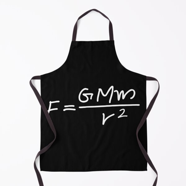 Item preview, Newton's equation of gravity designed and sold by Javier Narváez Solarte.