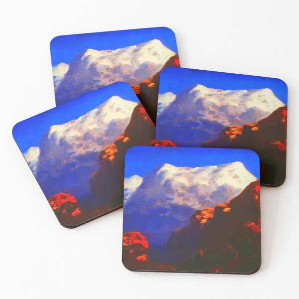 Item preview, Mountains - Arkhyp Kuindzhi designed and sold by irynaartbyim.