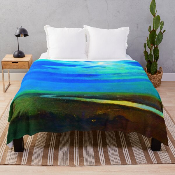 Item preview, Night - Arkhyp Kuindzhi designed and sold by irynaartbyim.