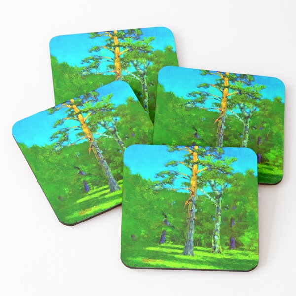 Item preview, Pine - Arkhyp Kuindzhi designed and sold by irynaartbyim.