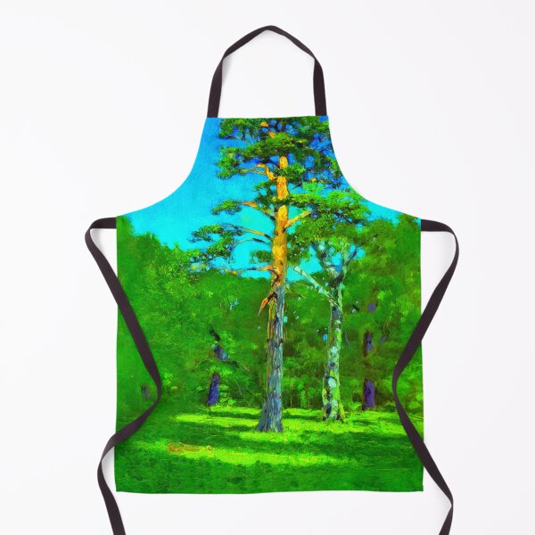 Item preview, Pine - Arkhyp Kuindzhi designed and sold by irynaartbyim.