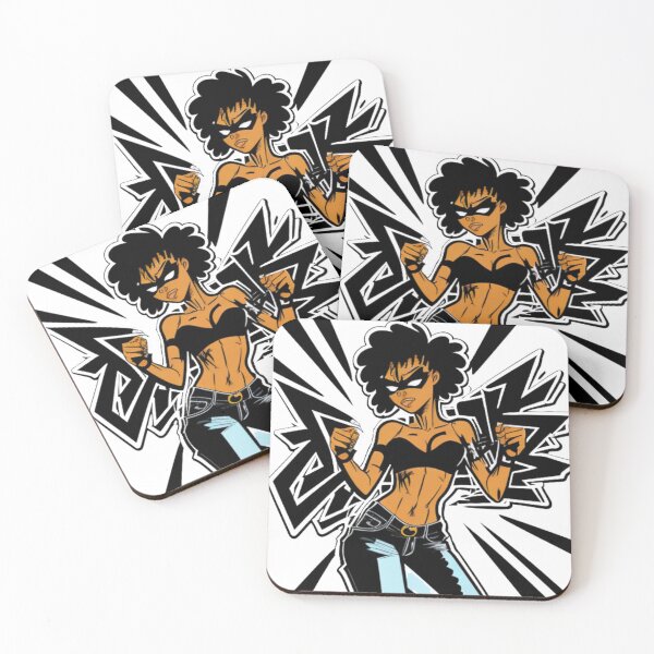 Item preview, Female Urban Graffiti Street Artist designed and sold by City Graffix Design Co..